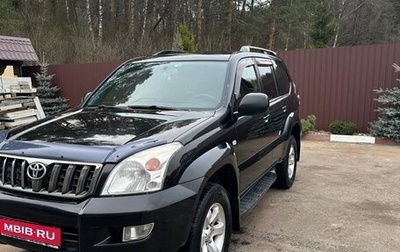Toyota Land Cruiser Prado 120 рестайлинг, 2007 год, 1 550 000 рублей, 1 фотография