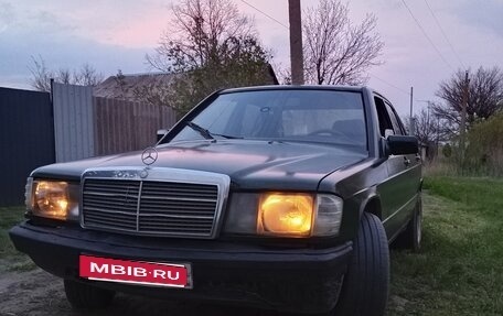 Mercedes-Benz 190 (W201), 1985 год, 120 000 рублей, 1 фотография