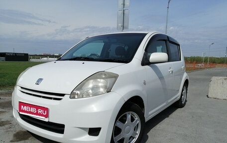 Toyota Passo III, 2004 год, 320 000 рублей, 1 фотография