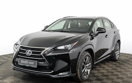 Lexus NX I, 2016 год, 2 850 000 рублей, 1 фотография