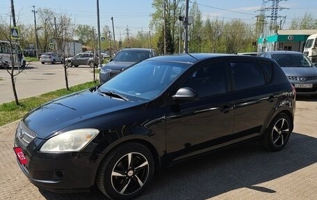 KIA cee'd I рестайлинг, 2009 год, 660 000 рублей, 1 фотография