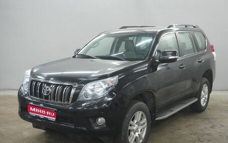 Toyota Land Cruiser Prado 150 рестайлинг 2, 2010 год, 3 263 000 рублей, 1 фотография