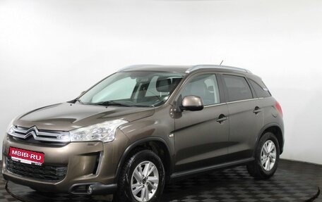 Citroen C4 Aircross, 2013 год, 1 100 000 рублей, 1 фотография