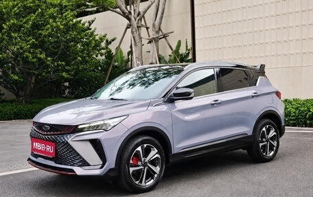 Geely Coolray I, 2023 год, 1 600 000 рублей, 1 фотография