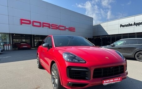 Porsche Cayenne III, 2022 год, 9 900 000 рублей, 1 фотография