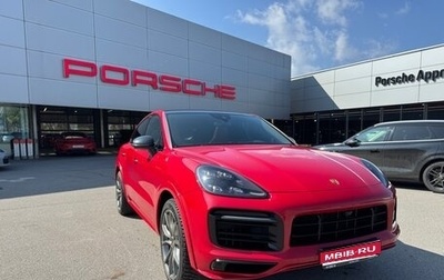 Porsche Cayenne III, 2022 год, 9 900 000 рублей, 1 фотография