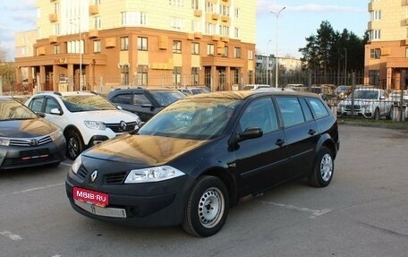 Renault Megane II, 2007 год, 249 000 рублей, 1 фотография