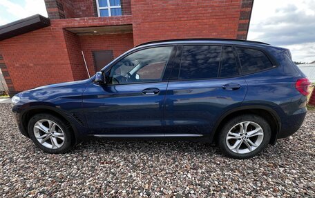 BMW X3, 2020 год, 6 300 000 рублей, 3 фотография