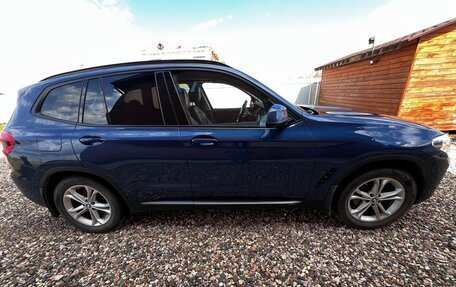 BMW X3, 2020 год, 6 300 000 рублей, 7 фотография
