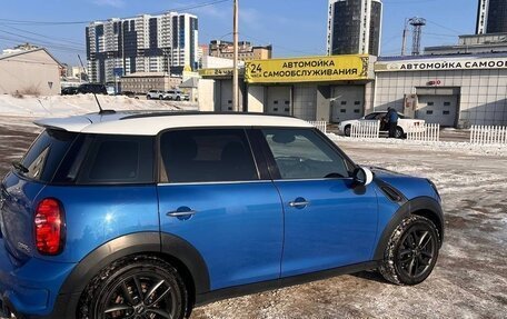 MINI Countryman I (R60), 2011 год, 1 300 000 рублей, 2 фотография