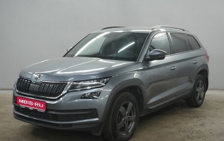 Skoda Kodiaq I, 2021 год, 2 833 000 рублей, 1 фотография