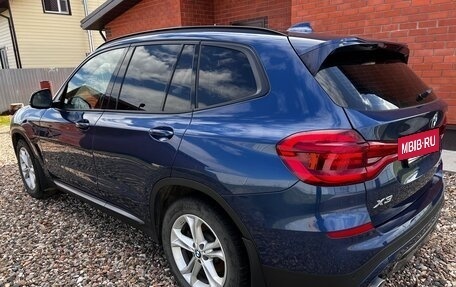 BMW X3, 2020 год, 6 300 000 рублей, 4 фотография
