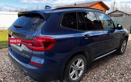 BMW X3, 2020 год, 6 300 000 рублей, 6 фотография
