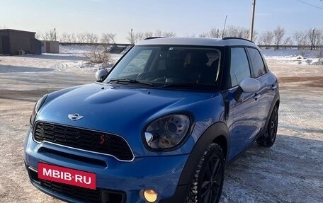 MINI Countryman I (R60), 2011 год, 1 300 000 рублей, 3 фотография