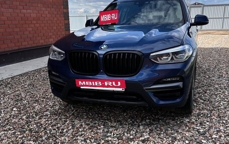BMW X3, 2020 год, 6 300 000 рублей, 2 фотография