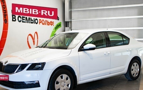 Skoda Octavia, 2019 год, 1 395 000 рублей, 1 фотография