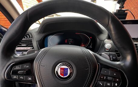 BMW X3, 2020 год, 6 300 000 рублей, 12 фотография