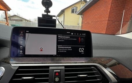 BMW X3, 2020 год, 6 300 000 рублей, 13 фотография