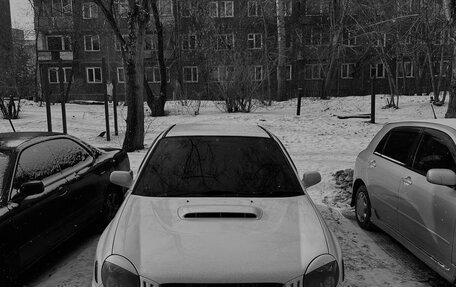 Subaru Impreza III, 2002 год, 900 000 рублей, 11 фотография