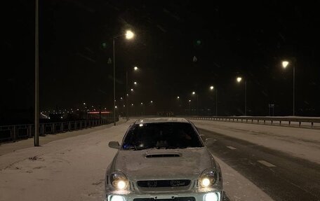 Subaru Impreza III, 2002 год, 900 000 рублей, 12 фотография