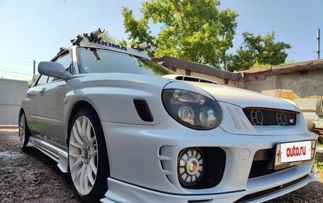 Subaru Impreza III, 2002 год, 900 000 рублей, 16 фотография