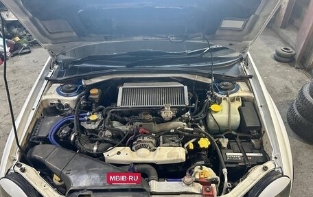 Subaru Impreza III, 2002 год, 900 000 рублей, 5 фотография