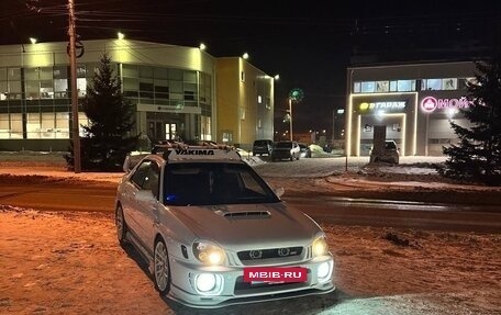 Subaru Impreza III, 2002 год, 900 000 рублей, 13 фотография