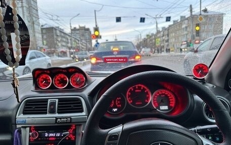Subaru Impreza III, 2002 год, 900 000 рублей, 6 фотография