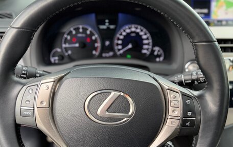 Lexus RX III, 2014 год, 2 900 000 рублей, 14 фотография