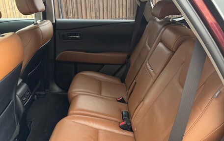 Lexus RX III, 2014 год, 2 900 000 рублей, 12 фотография