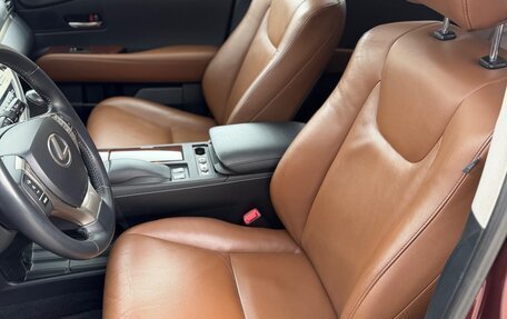 Lexus RX III, 2014 год, 2 900 000 рублей, 11 фотография