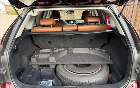 Lexus RX III, 2014 год, 2 900 000 рублей, 13 фотография