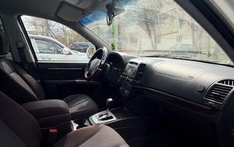 Hyundai Santa Fe III рестайлинг, 2012 год, 1 350 000 рублей, 5 фотография
