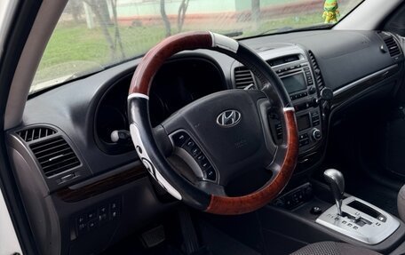 Hyundai Santa Fe III рестайлинг, 2012 год, 1 350 000 рублей, 3 фотография