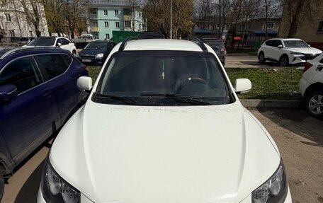 Hyundai Santa Fe III рестайлинг, 2012 год, 1 350 000 рублей, 11 фотография