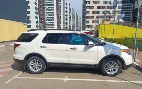 Ford Explorer VI, 2012 год, 1 750 000 рублей, 2 фотография