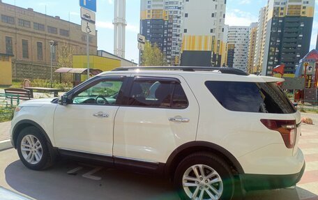 Ford Explorer VI, 2012 год, 1 750 000 рублей, 3 фотография