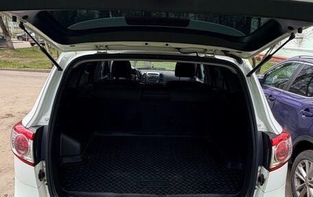 Hyundai Santa Fe III рестайлинг, 2012 год, 1 350 000 рублей, 12 фотография