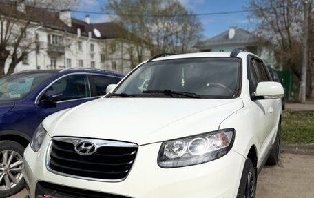 Hyundai Santa Fe III рестайлинг, 2012 год, 1 350 000 рублей, 8 фотография