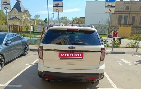 Ford Explorer VI, 2012 год, 1 750 000 рублей, 4 фотография