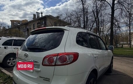 Hyundai Santa Fe III рестайлинг, 2012 год, 1 350 000 рублей, 10 фотография
