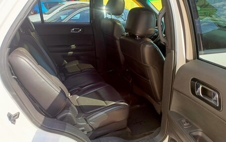 Ford Explorer VI, 2012 год, 1 750 000 рублей, 7 фотография