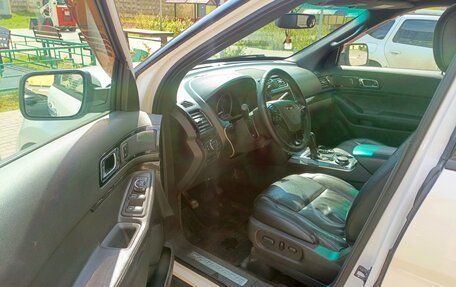 Ford Explorer VI, 2012 год, 1 750 000 рублей, 8 фотография