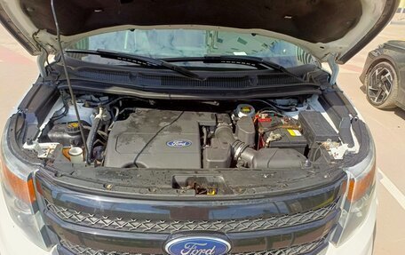 Ford Explorer VI, 2012 год, 1 750 000 рублей, 11 фотография