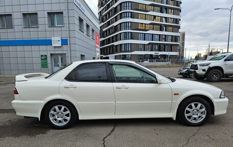 Honda Torneo, 2001 год, 550 000 рублей, 8 фотография