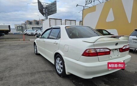 Honda Torneo, 2001 год, 550 000 рублей, 5 фотография