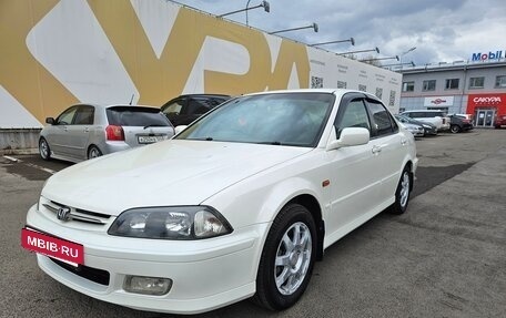 Honda Torneo, 2001 год, 550 000 рублей, 3 фотография