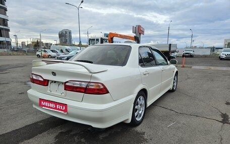 Honda Torneo, 2001 год, 550 000 рублей, 6 фотография