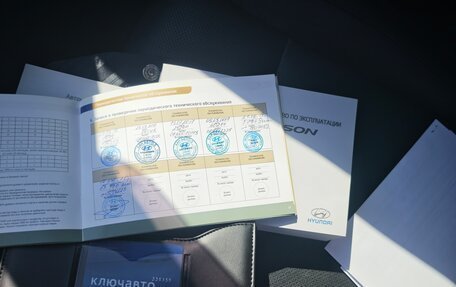Hyundai Tucson III, 2016 год, 1 890 000 рублей, 19 фотография