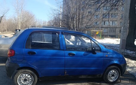 Daewoo Matiz I, 2010 год, 190 000 рублей, 3 фотография